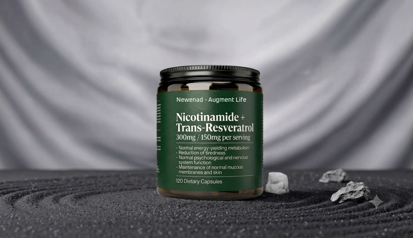 Clever Aging Newenad — 30 daily doses